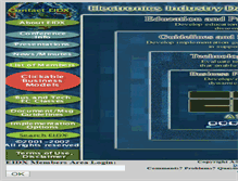 Tablet Screenshot of eidx.org
